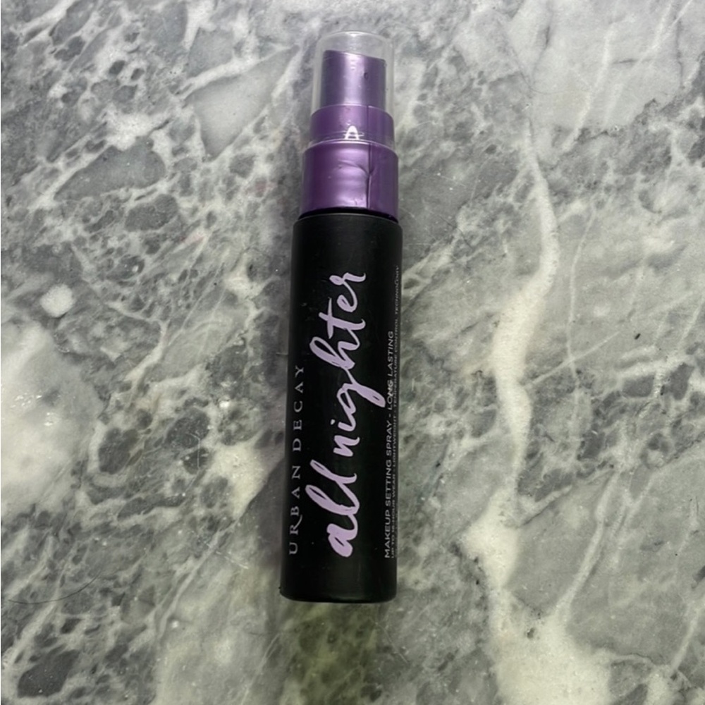New‎ Urban Decay All Nighter Setting Spray